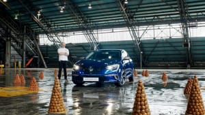 Renault cooks up content with Adriano Zumbo 